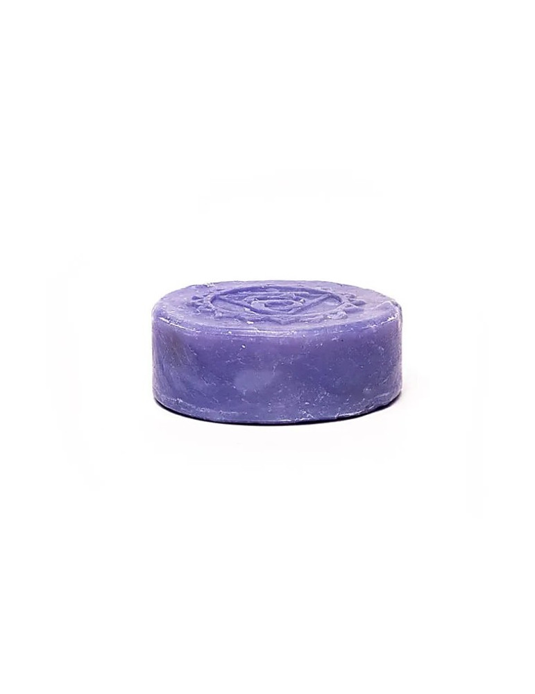 Holy Lama  Ayurvedic THROAT Chakra (VISHUDDHA) Soap100g