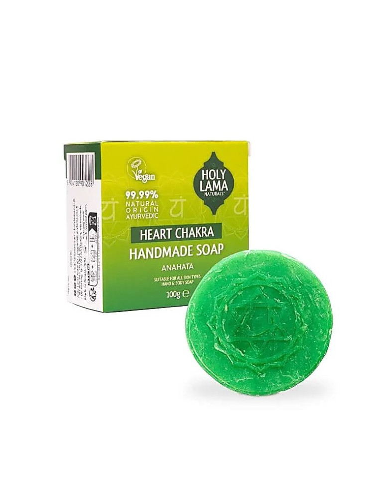 Holy Lama ajurveeda SÜDAME tšakra (ANAHATA) 100g