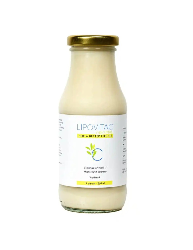 Lipovitac Original 2x260ml