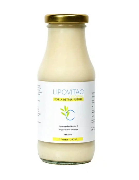 Lipovitac Original 2x260ml