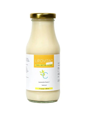 Lipovitac Liposoomne C-vitamiin