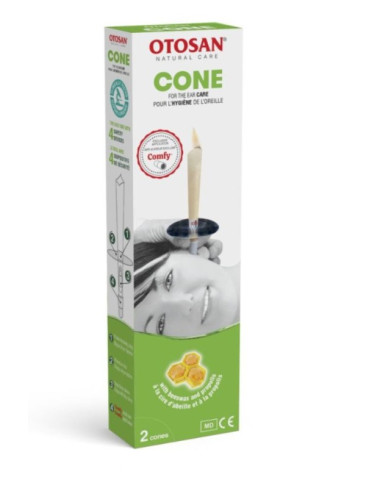 Ear candle Otosan® 2tk