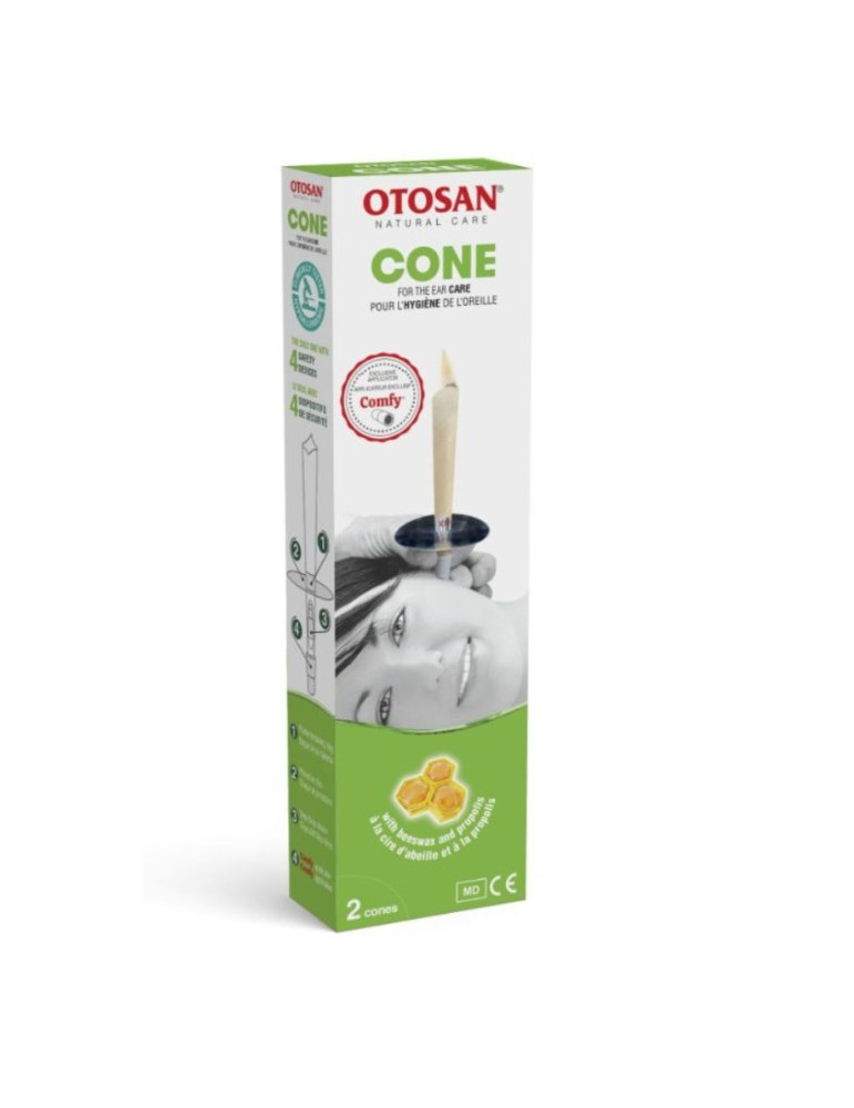 Ear candle Otosan® 2tk