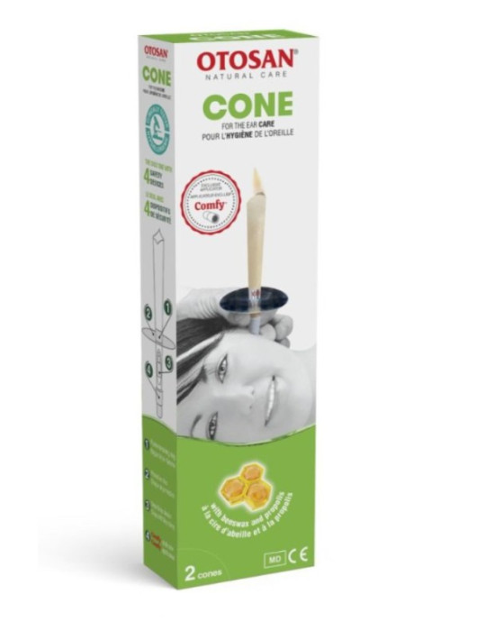 Ear candle Otosan® 2tk