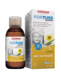 Otosan® cough syrup for children and adults 180g