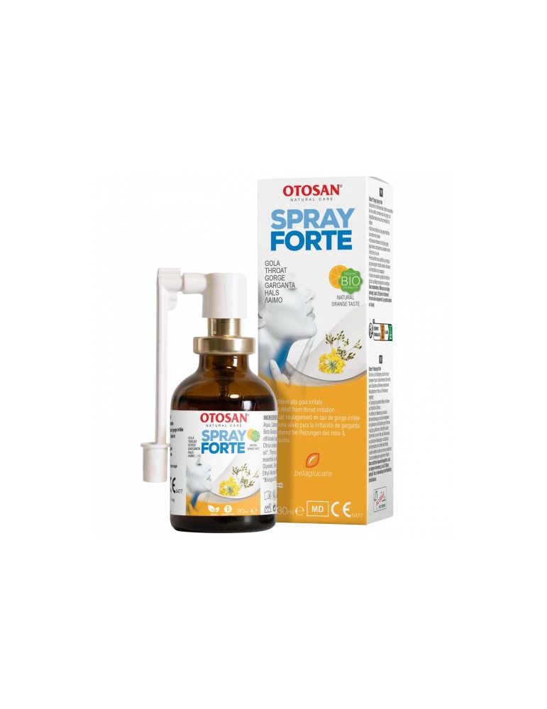 Otosan® kurgusprei FORTE 30ml
