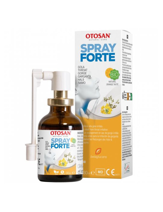 Otosan® throat spray FORTE 30ml