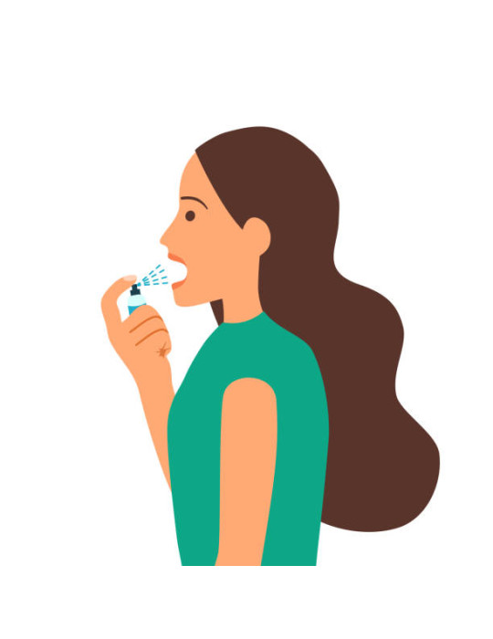 Otosan® throat spray FORTE 30ml