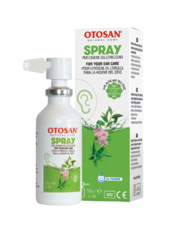 Otosan® ear spray 50ml