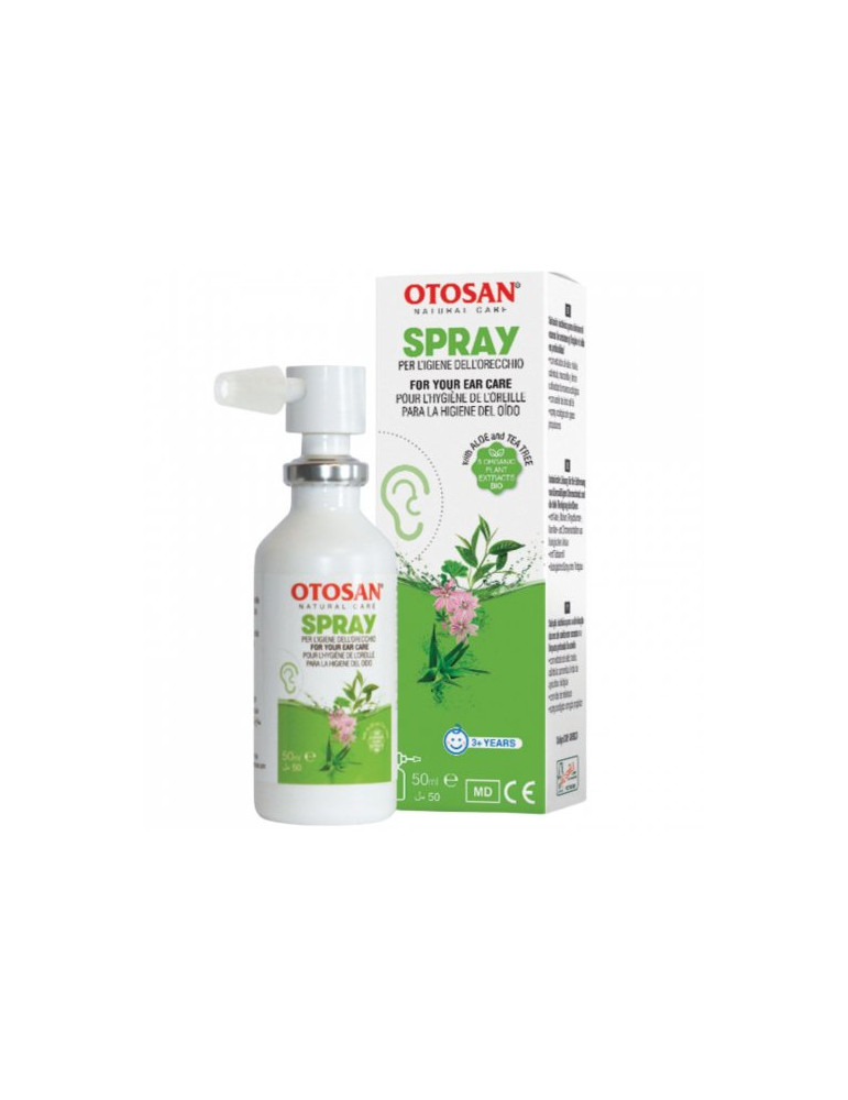 Otosan® ear spray 50ml