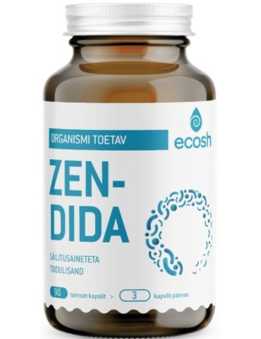 ZEN-DIDA Candida 90 kapslit