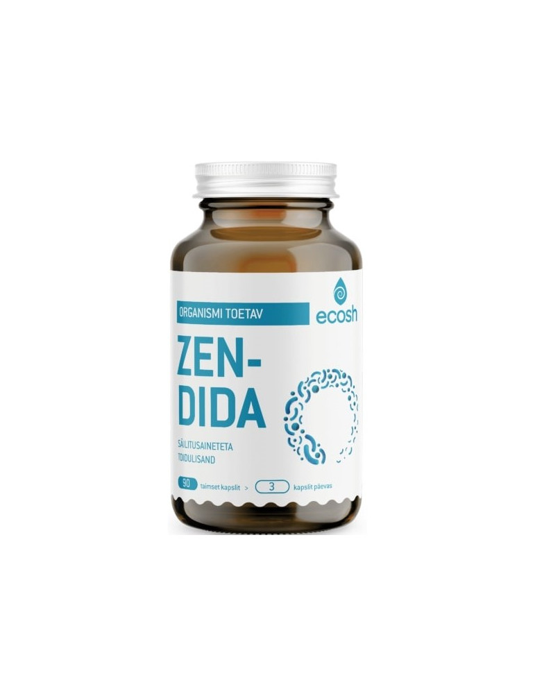 ZEN-DIDA Candida 90 kapslit