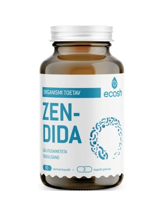 ZEN-DIDA Candida 90 kapslit