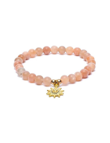 Päikesekivist elastne käevõtu päikeseripatsiga