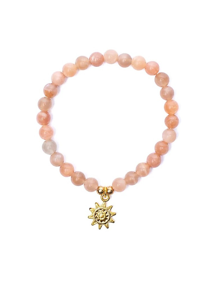 Päikesekivist elastne käevõtu päikeseripatsiga