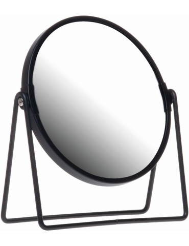 Casuelle raseerimispeegel matt must metall