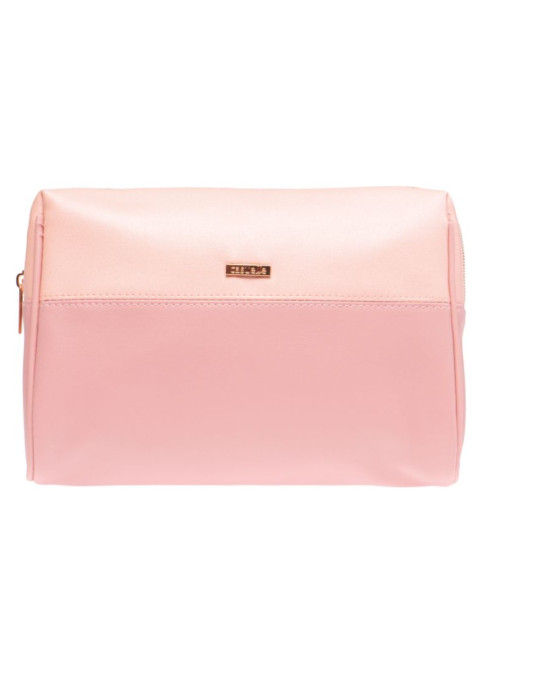 Casuelle kosmeetikakott suur roosa