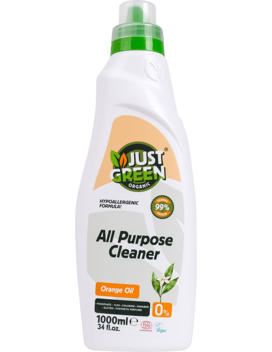 Just Green Organic All-purpose cleaner 1000 ml