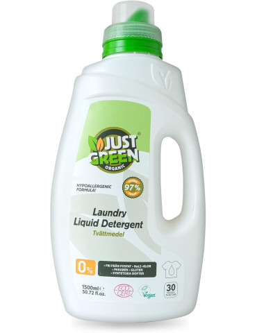 Just Green Organic pesugeel 1500 ml