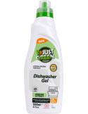 Just Green Organic Dishwasher gel 1000 ml