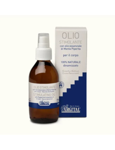 Argital Stimuleeriv massaažiõli 125ml