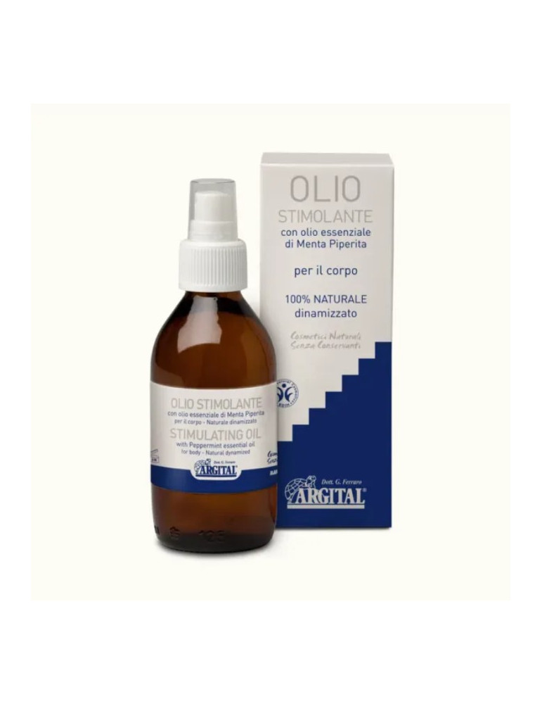 Argital Stimuleeriv massaažiõli 125ml