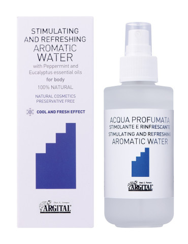 Argital Refreshing fragrance water 125ml
