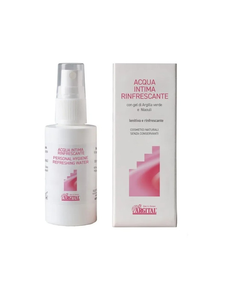 Argital Refreshing intimate spray 50ml
