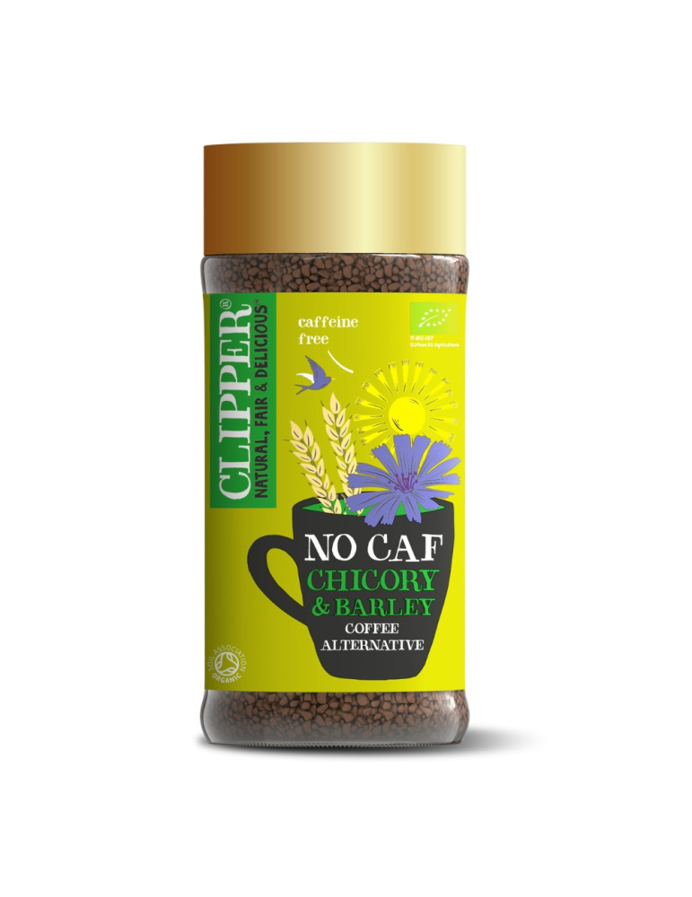 Clipper Grain coffee with chicory and barley, 100g