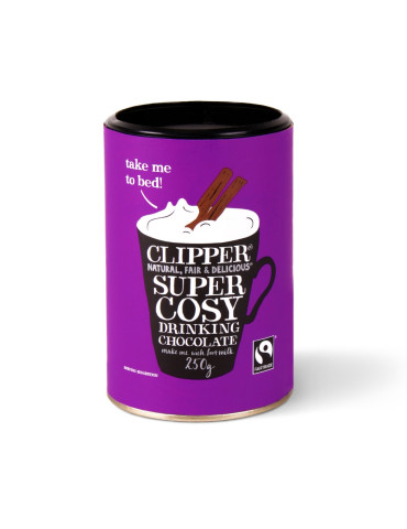 Clipper šokolaadijoogi pulber, 250 g