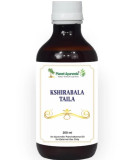 Planet Ayurveda Kshirabala Taila – artroos, osteoporoos, unetus, 200 ml