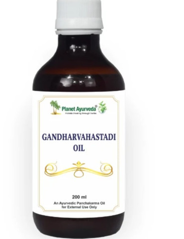 Gandharvahastadi õli – ishias, kõhukinnisus, halvatus, 200 ml