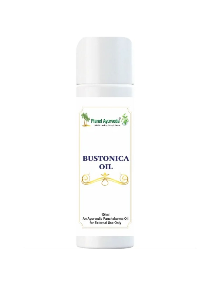 Planet Ayurveda Bustonica oil – breast size, toning, elasticity, 100 ml