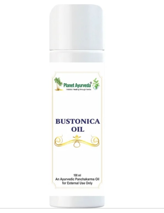 Planet Ayurveda Bustonica oil – breast size, toning, elasticity, 100 ml