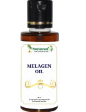 Melagen õli – vitiligo, antimikroobne, tedretähnidevastane, 100 ml