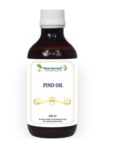 Pind õli – artriit, podagra, 200 ml