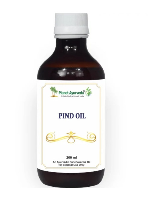 Pind õli – artriit, podagra, 200 ml