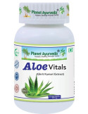 Aloe Vitals - Source of energy and skin health 60 kapslit
