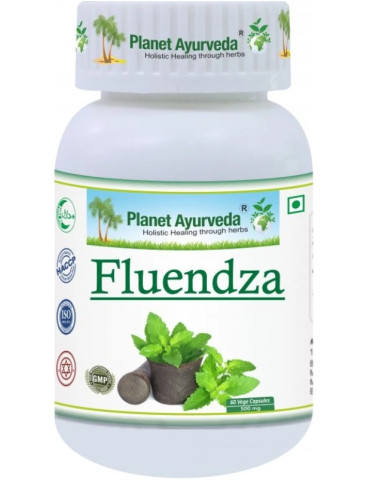 Fluendza - infections, colds - 500 mg, 60 kapslit