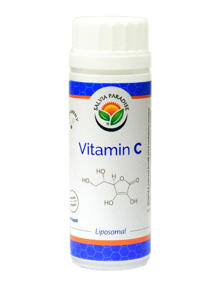 Liposomal Vitamin - C  90 Capsules