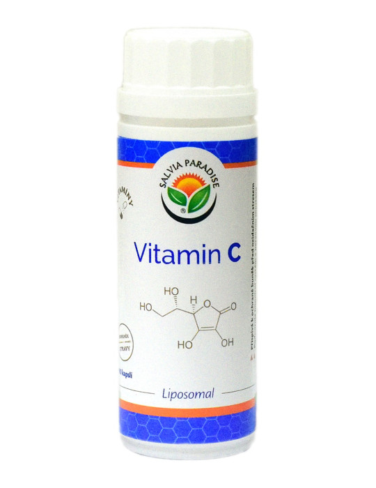 Liposomaalne C-vitamiin 900mg 90 kapslit