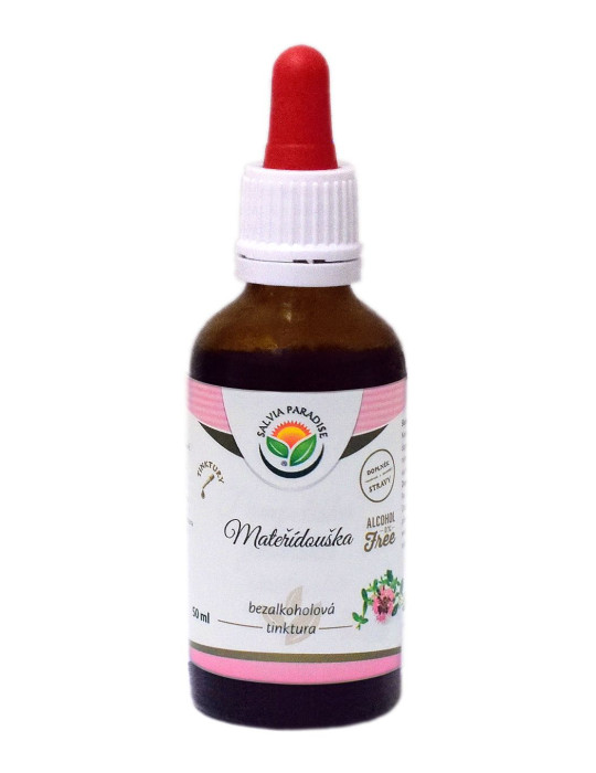 Nõmm liivatee ehk  metsik tüümiani alkoholivaba tinktuur 50ml