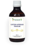 Planet Ayurveda  Cotton Asthiadi Thailam - tugevdav õli luustruktuuri taastamiseks - 200 ml
