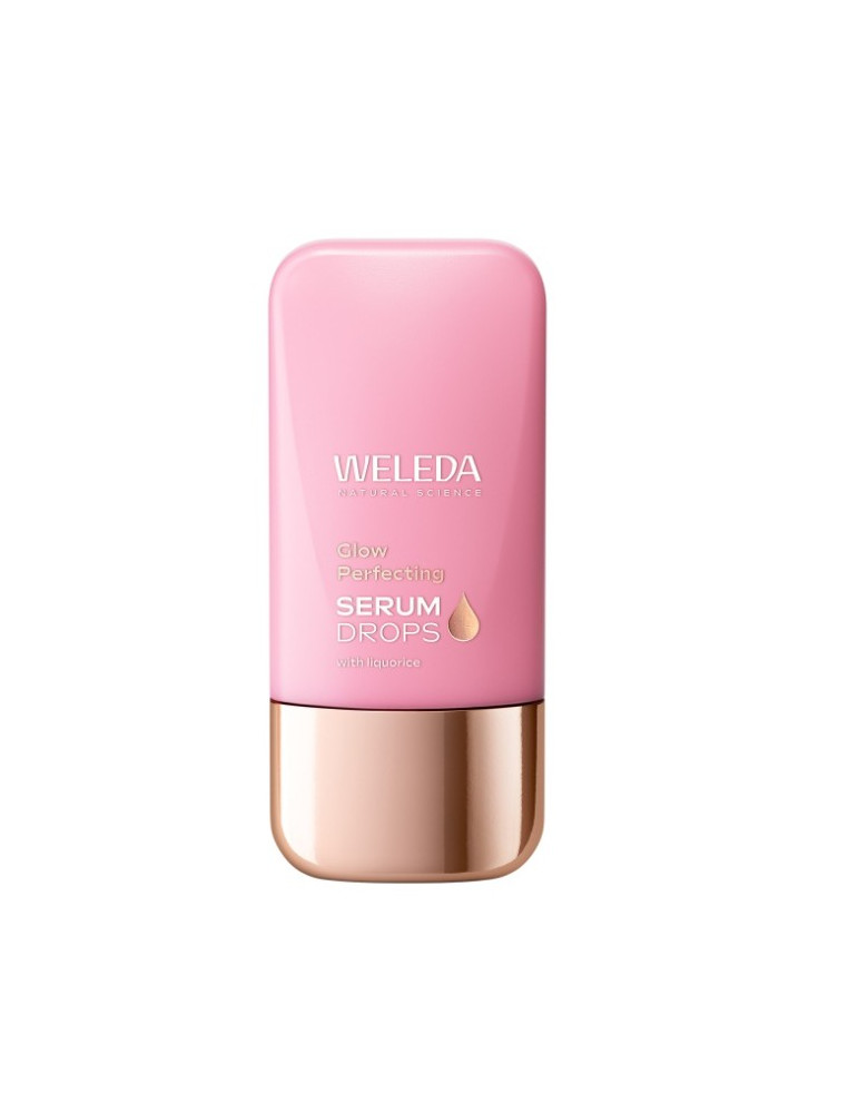 Weleda Shine Serum Drops 30ml