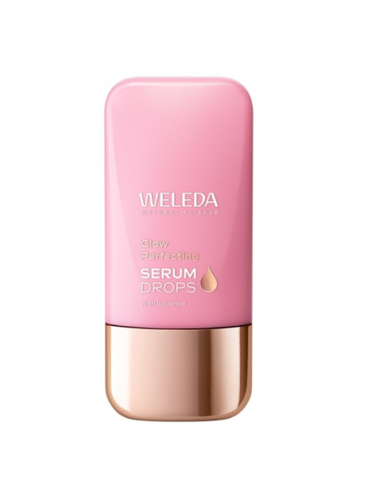 Weleda Sära andvad seerumitilgad 30ml