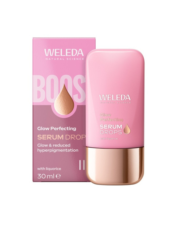 Weleda Shine Serum Drops 30ml
