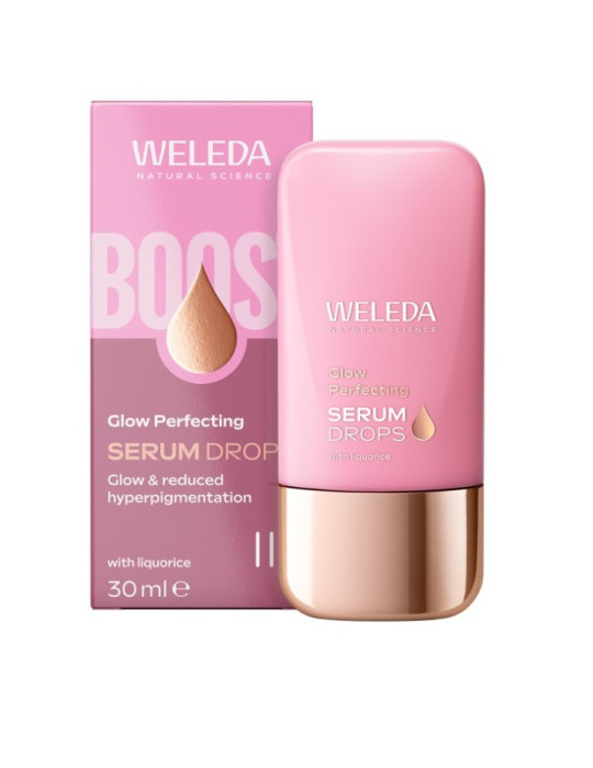 Weleda Shine Serum Drops 30ml