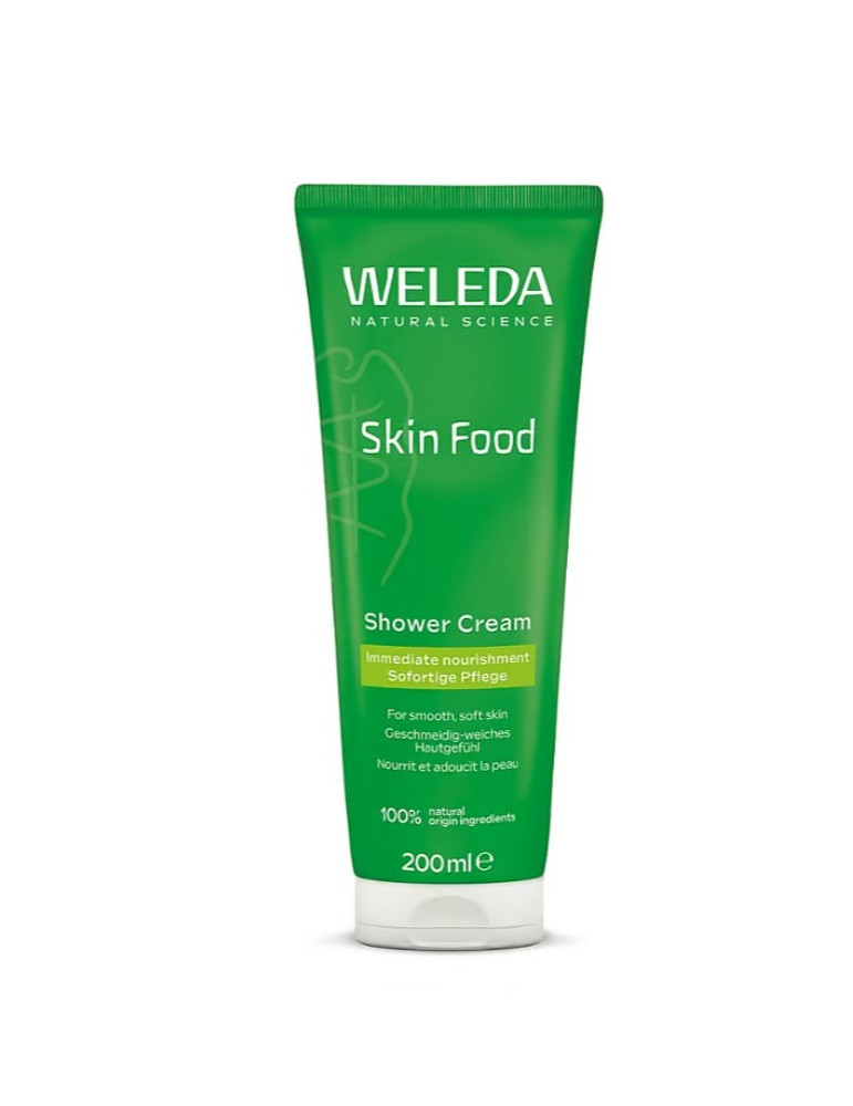 Weleda Skin Food shower cream 200ml