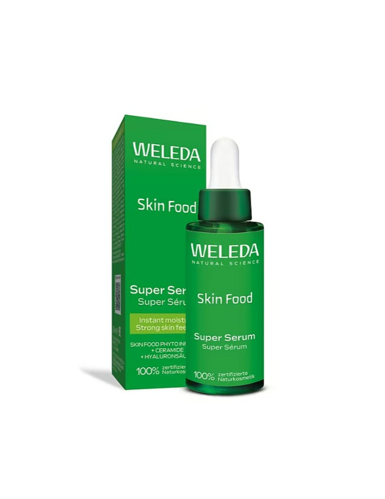 Weleda Skin Food super seerum 30ml