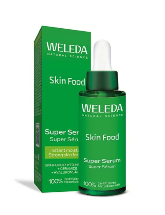 Weleda Skin Food super serum 30ml